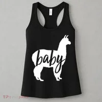 Baby Lama Women's Tank Top thumb 3