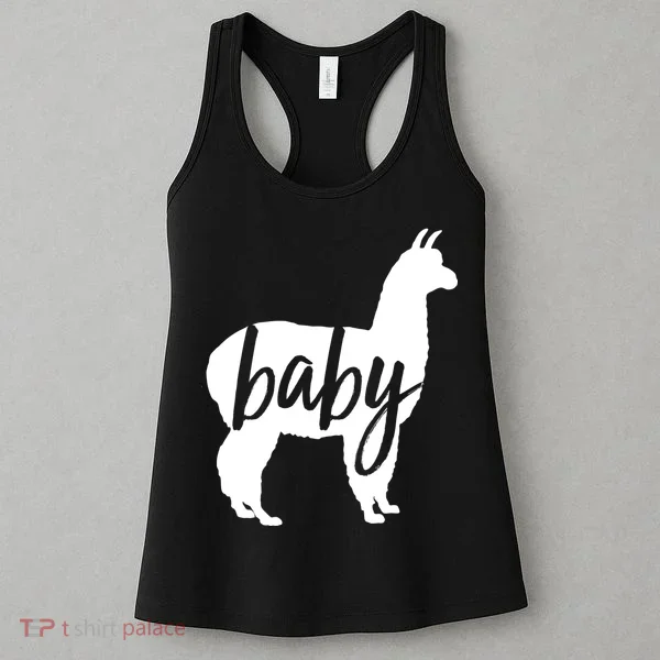 Baby Lama Women's Tank Top