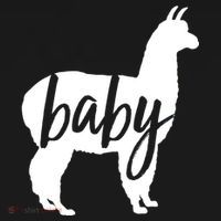 Baby Lama Women's Tank Top thumb 5