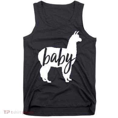 Baby Lama Tank Top