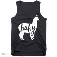 Baby Lama Tank Top thumb 0