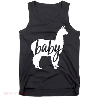 Baby Lama Tank Top