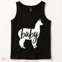 Baby Lama Tank Top thumb 2