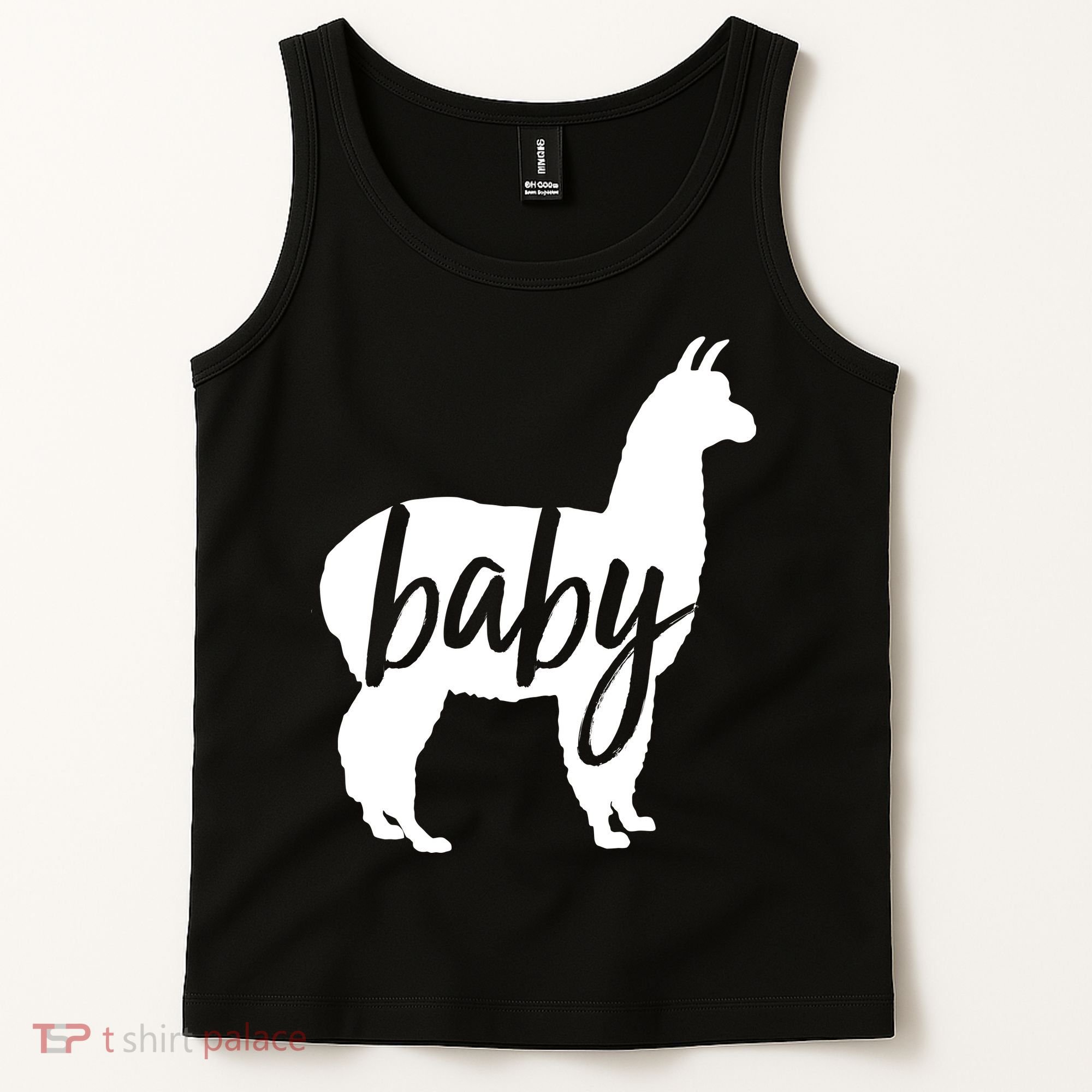 Baby Lama Tank Top