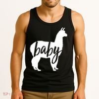 Baby Lama Tank Top thumb 3