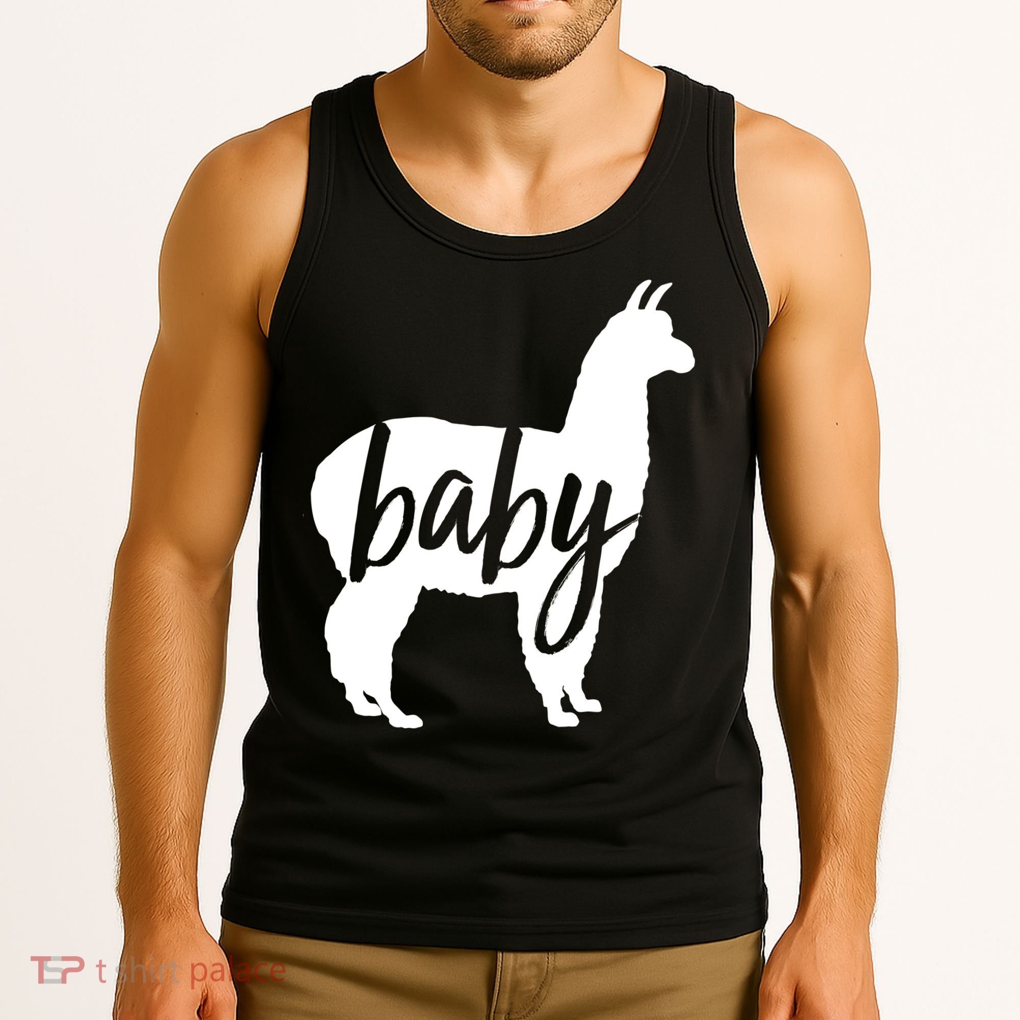 Baby Lama Tank Top