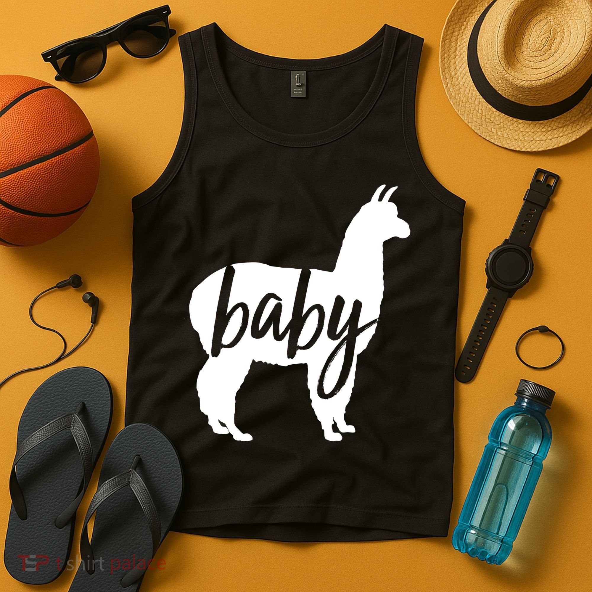 Baby Lama Tank Top
