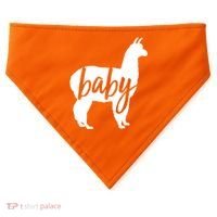 Baby Lama USA-Made Doggie Bandana thumb 0