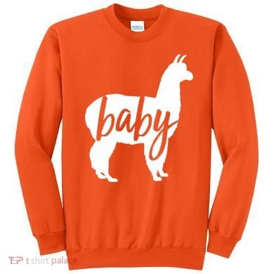 Baby Lama Sweatshirt