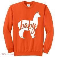 Baby Lama Sweatshirt thumb 0