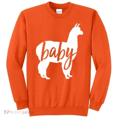 Baby Lama Sweatshirt