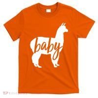 Baby Lama T-Shirt thumb 0
