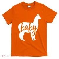 Baby Lama T-Shirt thumb 0