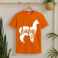 Baby Lama T-Shirt thumb 2