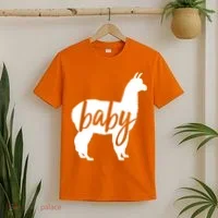 Baby Lama T-Shirt thumb 2