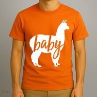 Baby Lama T-Shirt thumb 3