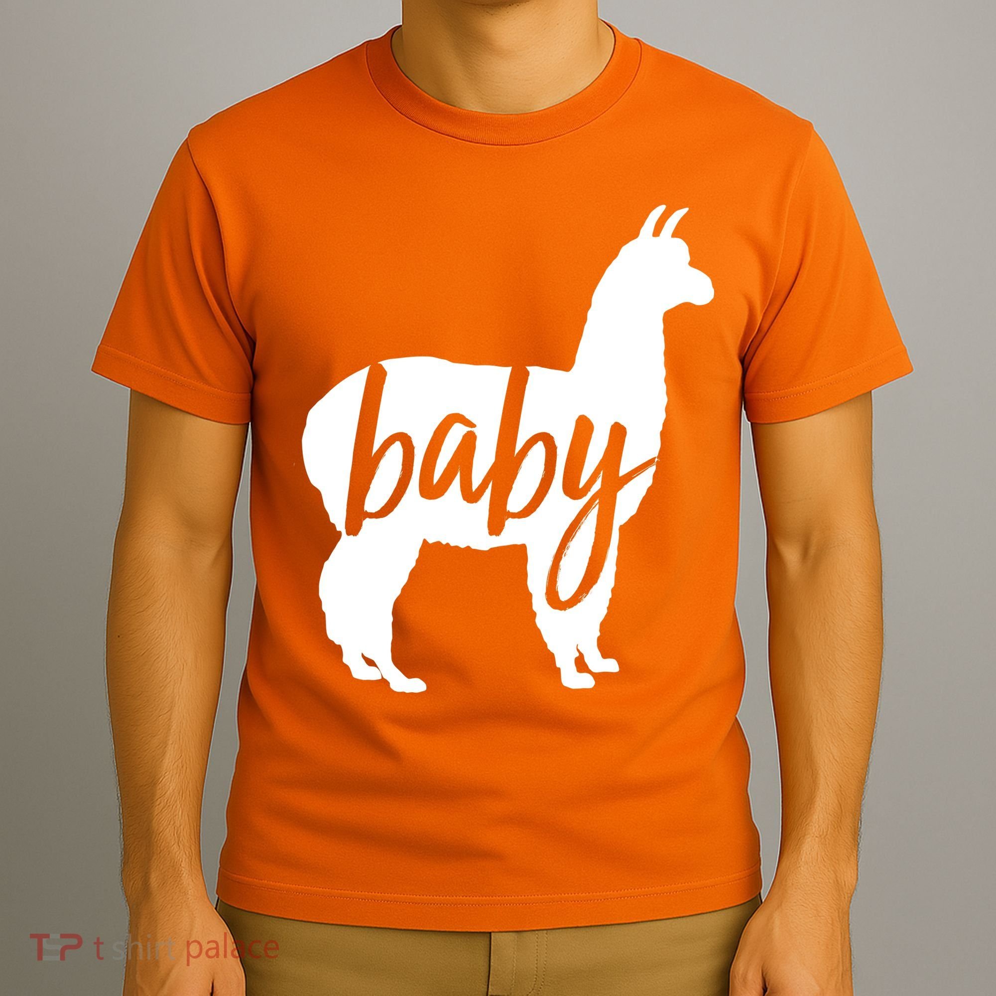 Baby Lama T-Shirt
