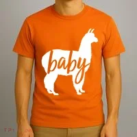 Baby Lama T-Shirt thumb 3