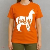 Baby Lama T-Shirt thumb 4