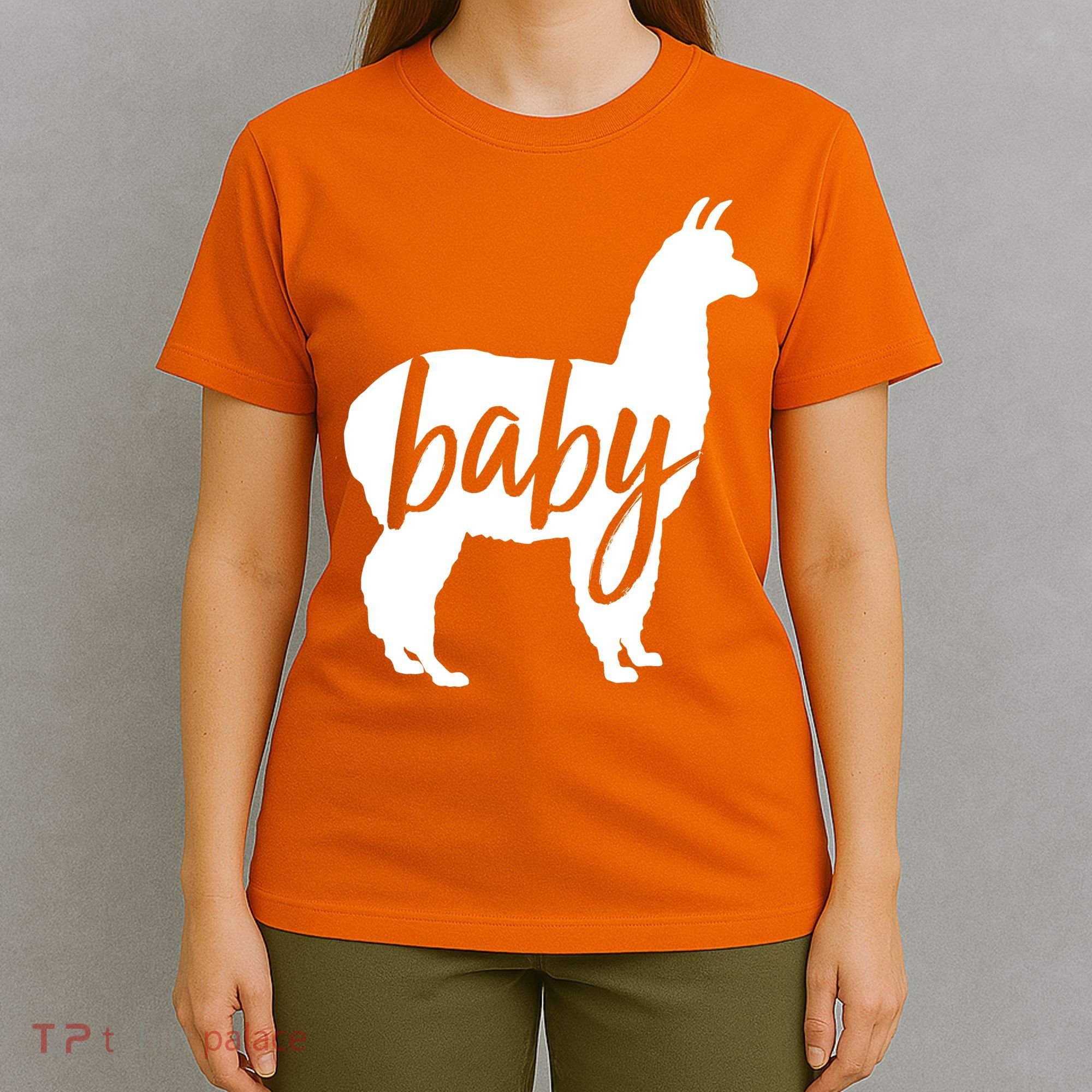 Baby Lama T-Shirt