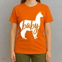 Baby Lama T-Shirt thumb 4