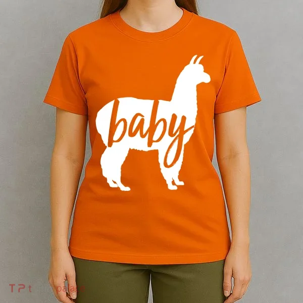 Baby Lama T-Shirt