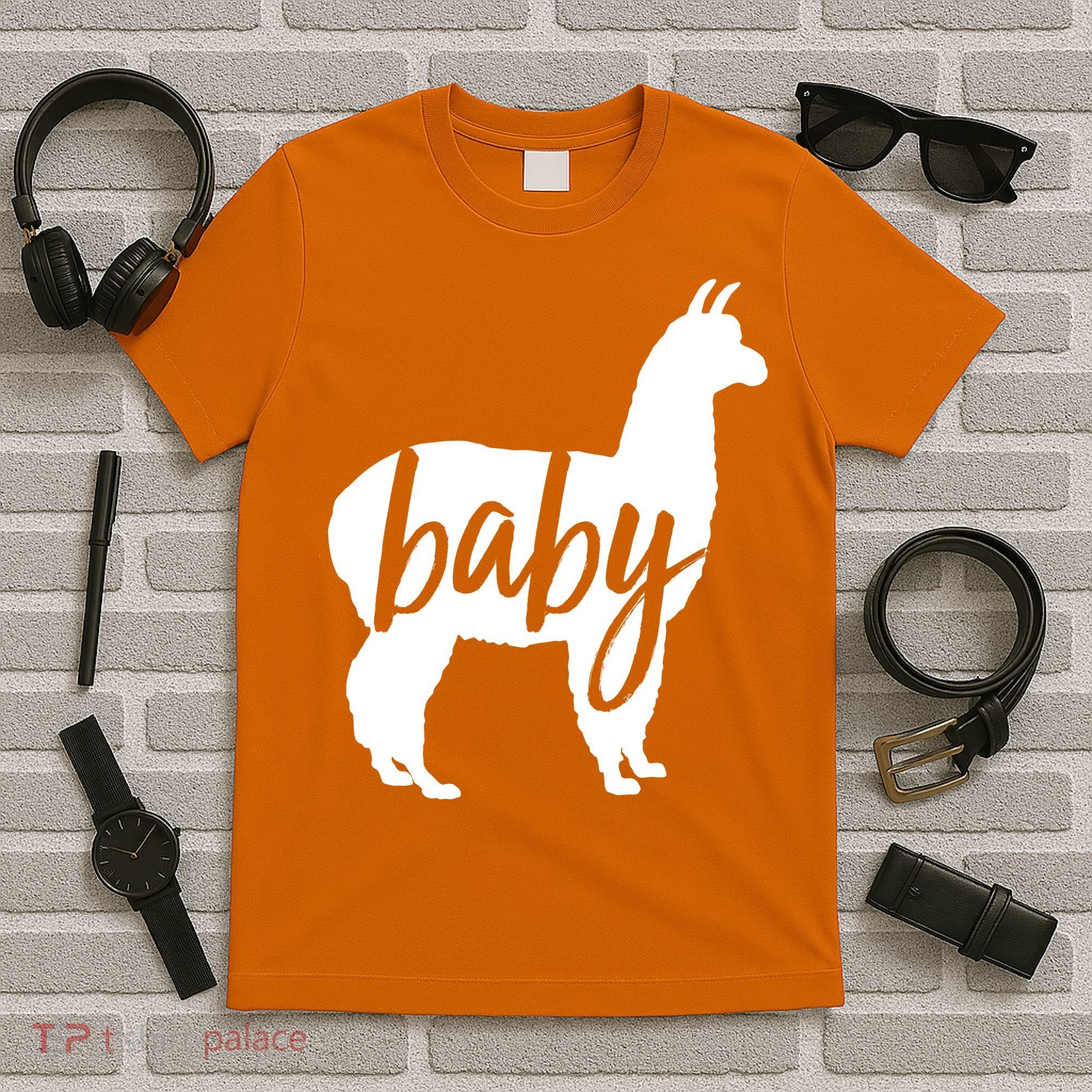 Baby Lama T-Shirt