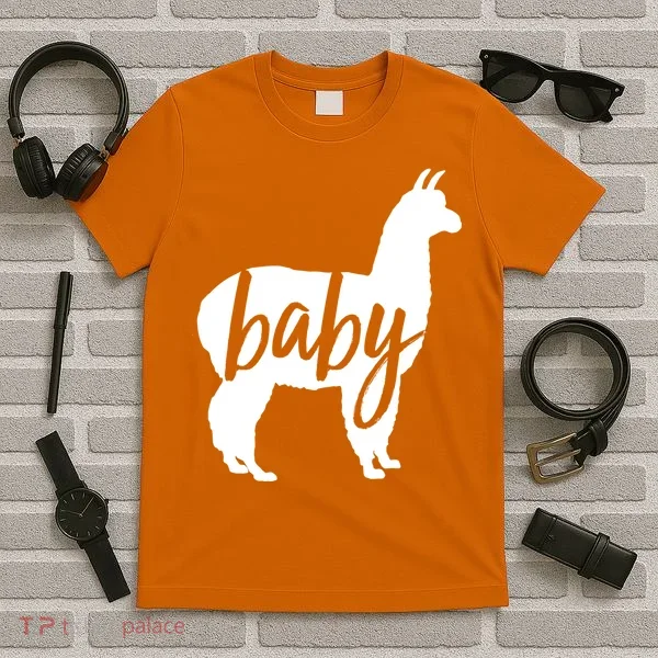 Baby Lama T-Shirt