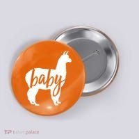 Baby Lama Button thumb 0