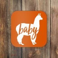 Baby Lama Coaster thumb 0