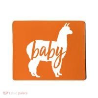 Baby Lama Mousepad thumb 0