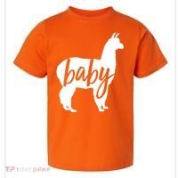 Baby Lama Toddler T-Shirt thumb 0