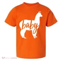 Baby Lama Toddler T-Shirt thumb 0
