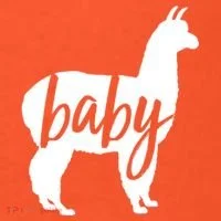 Baby Lama Women's T-Shirt thumb 6