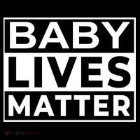 Baby Lives Matter Backpack thumb 2