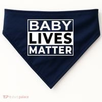 Baby Lives Matter USA-Made Doggie Bandana thumb 0