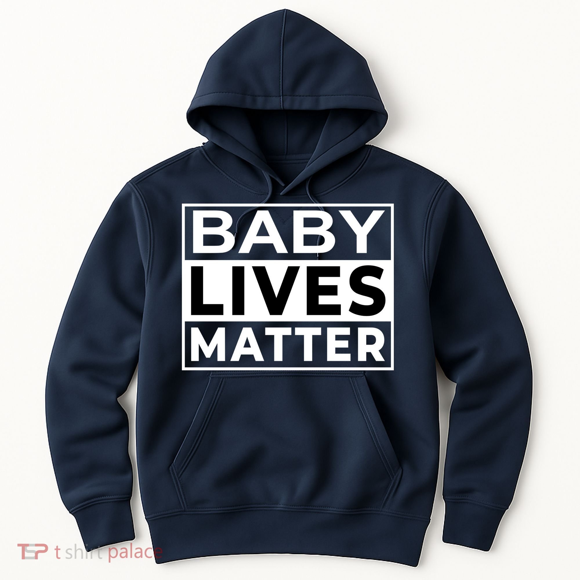 Baby Lives Matter Hoodie