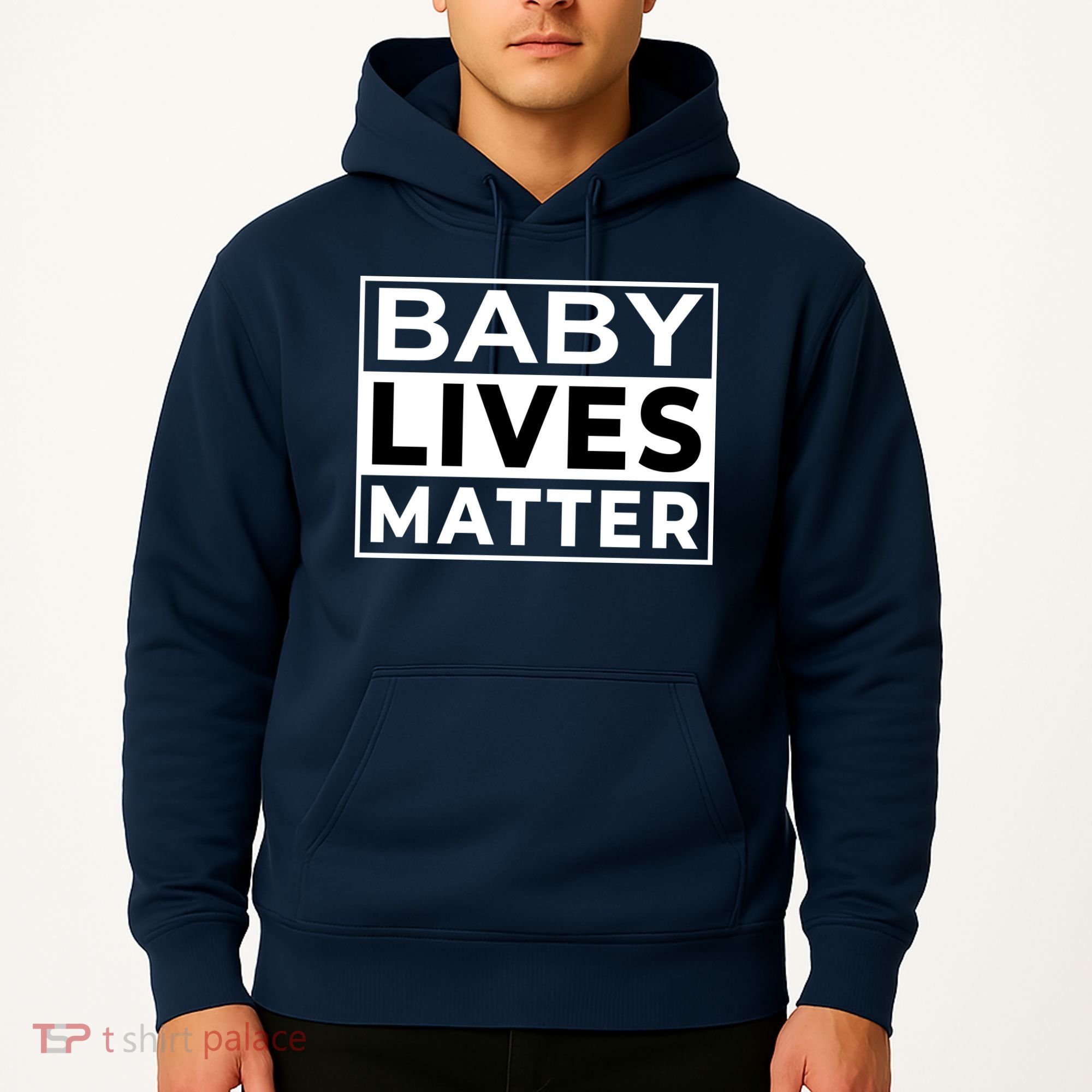 Baby Lives Matter Hoodie