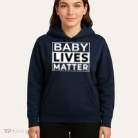 Baby Lives Matter Hoodie thumb 5