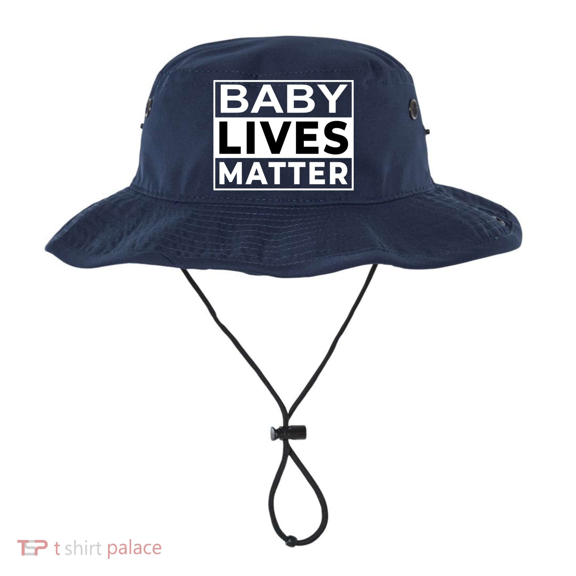 Baby Lives Matter Bucket Hat