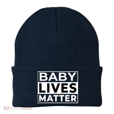 Baby Lives Matter Beanie