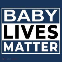 Baby Lives Matter Baby Bodysuit thumb 2