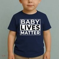 Baby Lives Matter Toddler T-Shirt thumb 2