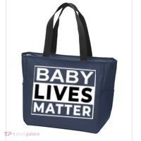 Baby Lives Matter Tote Bag thumb 3