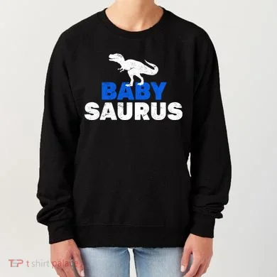 Baby Saurus Women's Sweatshirt