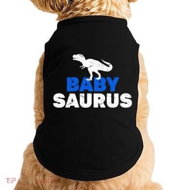 Baby Saurus Doggie Tank