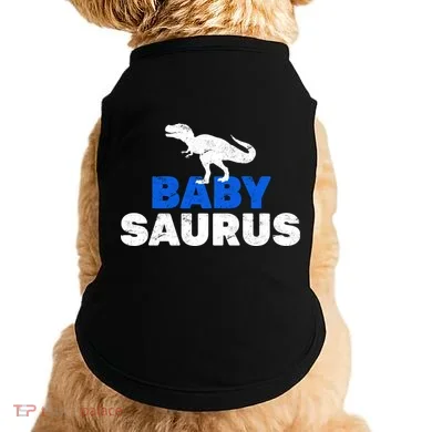 Baby Saurus Doggie Tank