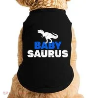 Baby Saurus Doggie Tank thumb 0