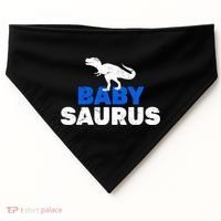 Baby Saurus USA-Made Doggie Bandana thumb 0