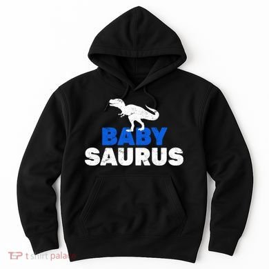 Baby Saurus Hoodie